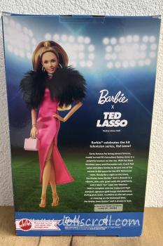 Mattel - Barbie - Ted Lasso - Keeley Jones - Doll